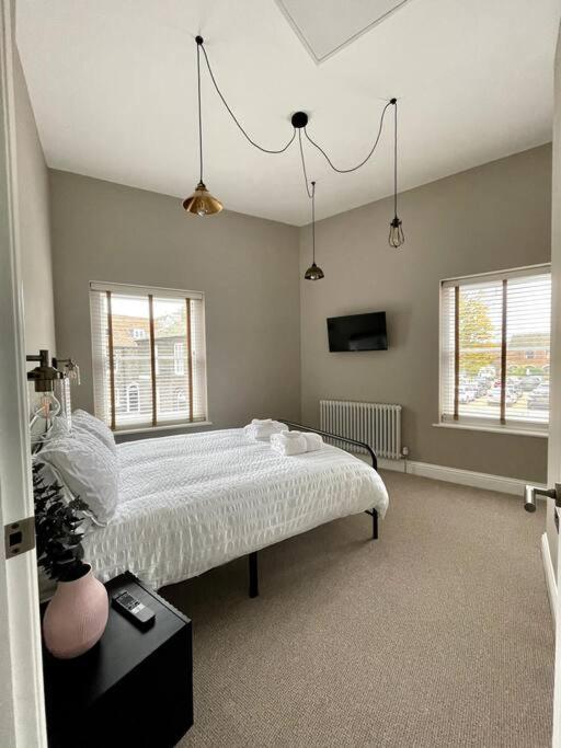 St Nicholas Corner - A New Unique Town Centre Home Κινγκς Λιν Εξωτερικό φωτογραφία
